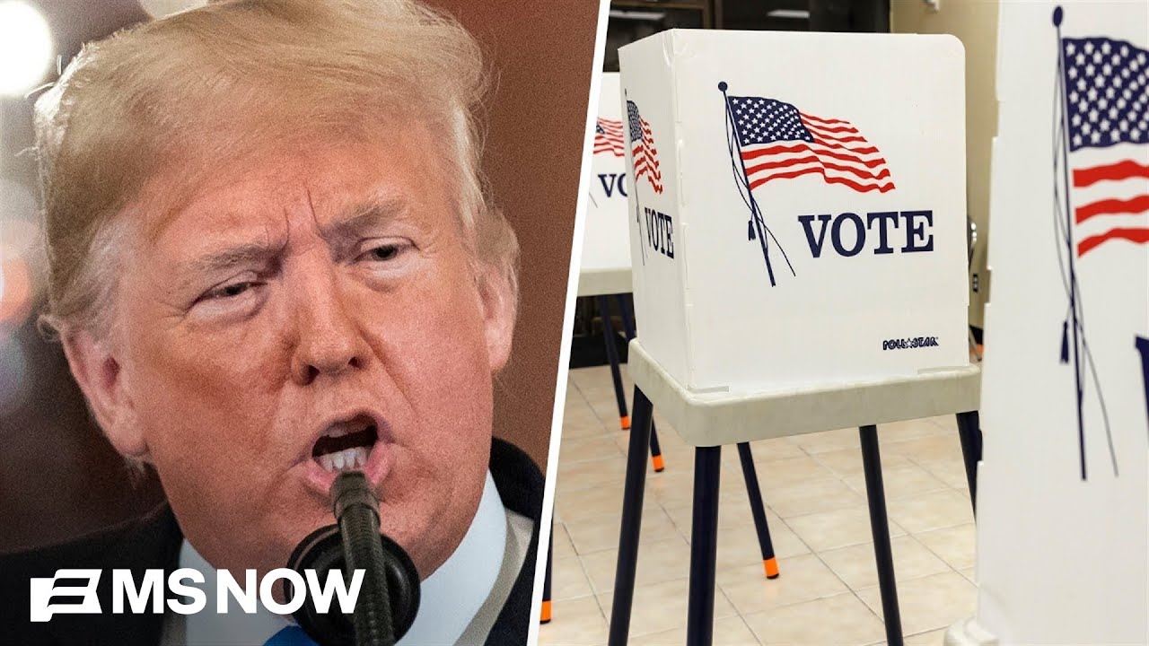 What is the SAVE Act? Trump threatens exec order on voter ID if bill fails in Senate