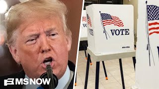 What is the SAVE Act? Trump threatens exec order on voter ID if bill fails in Senate MQDEFAULT Thumbnail