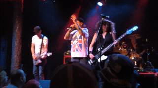 D.I. - O.C. Life (with Bonnie Buitrago of Bloodhook & Nashville Pussy) Trees Dallas 7/3/14