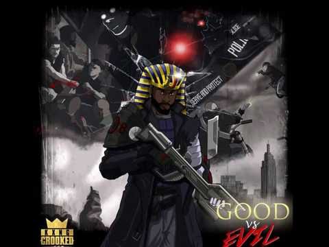 Kxng Crooked Ft. Astray & The Observer - I Want To Kill You