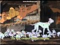 101 Dalmatians Barn Scene