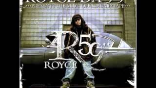 Royce Da 5'9 - We're Live (Danger)