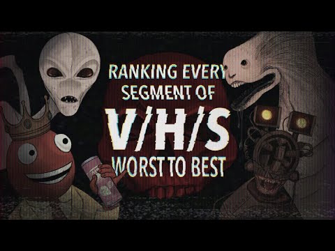 Ranking Every V/H/S Segment From Worst to Best