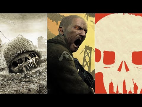 Resistance: Full Gameplay - (Resistance Fall of Man, Resistance 2, Resistance 3)