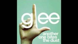 Glee- Another One Bites The Dust