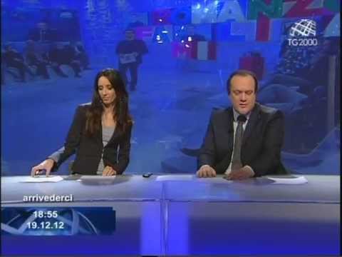 Tg2000 del 19 dicembre 2012