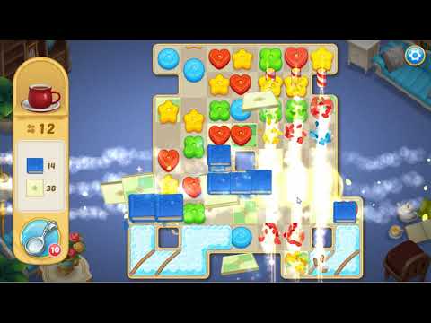 Matchington Mansion Level 1231 - No Boosters