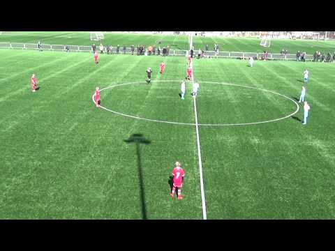 2018-04-02 U14 FCR mod Jægersborg 2-1 2nd halvleg