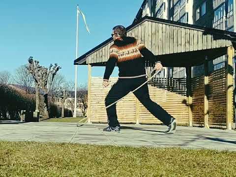 Rope Flow - Footwork-focused Free Flow with Sneaks