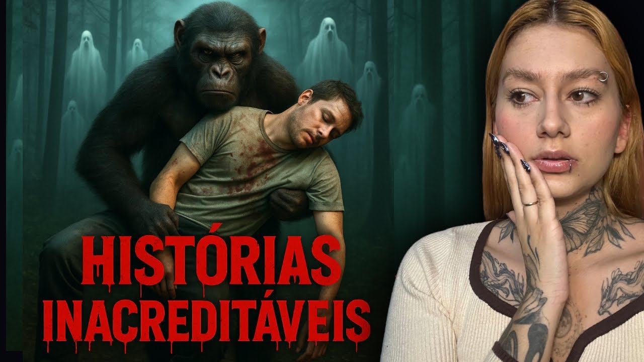 SUPERNATURAL STORIES SO BIZARRE THEY SEEM LIKE FICTION!