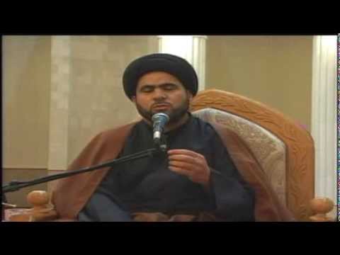 ⁣وصية الإمام السجاد (ع) وارتباطه بالله والمجتمع - سماحة السيد الدكتور حسين الصافي