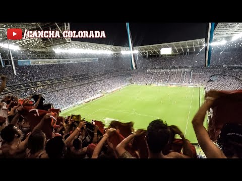 Grêmio 0x0 Inter - Compilação da Torcida | Gre-Nal 424
