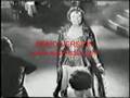 Pola Negri in TANGO NOTTURNO sings Tango ...