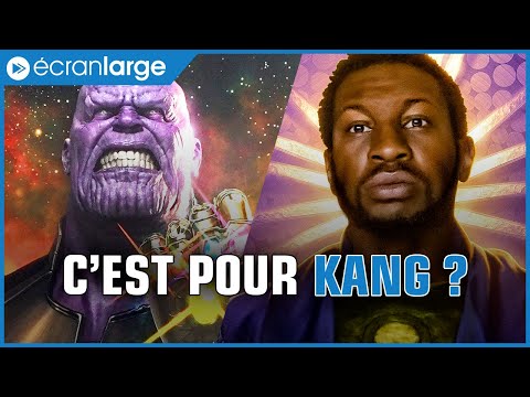 MARVEL : le prochain Thanos est-il à la hauteur d'Avengers 5 et 6 ?