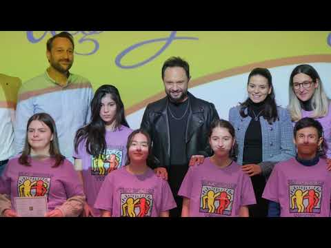 Onur Konuğu Özgün'ün Katılımıyla Best Buddies Eşleştirme Töreni Heyecanı Yaşandı #bestbuddies
