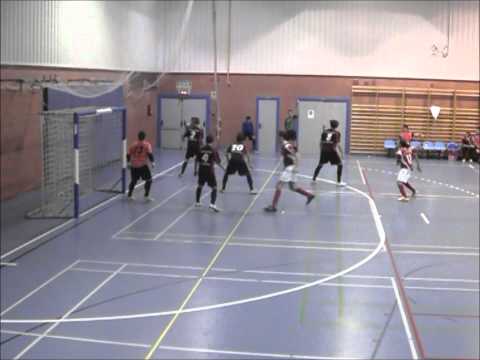 CFS Azuqueca   F S Santa Cruz Alpe Team 3ª Division 12 11 11