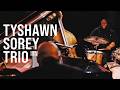 TYSHAWN SOREY TRIO live @ Stadtgarten, Köln | COLOGNE JAZZWEEK 2025
