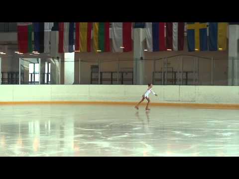 20 Magdalena ZAWADZKA POL  Springs Girls 2002 - MiniEuropa 2013