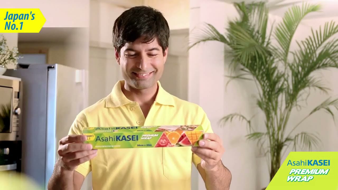 Asahi Kasei Premium Wrap - About