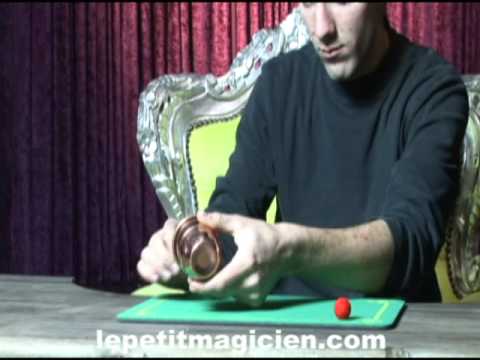 Voir la vidéo de Chop Cup Seul Copper