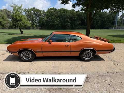 1971 Oldsmobile 442 (CC-2087390) for sale in Shelby Township, Michigan
