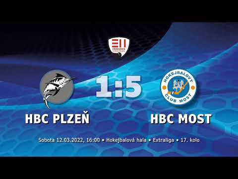 CROSSDOCK Extraliga 2021/22: HBC Plzeň - HBC Most