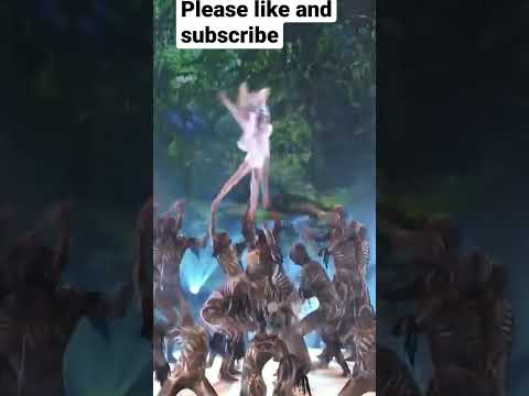 amazing zurcaroh aerial group dance performance #agt #groupdance #bts