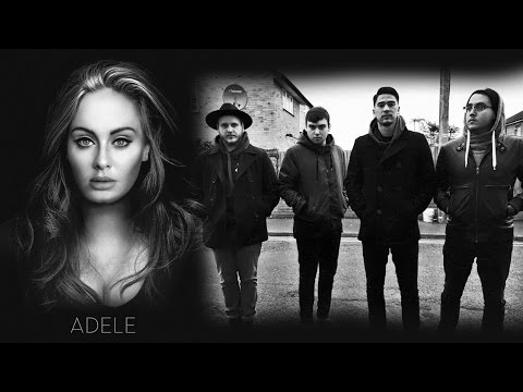 Dayseeker - Hello (Adele Cover)