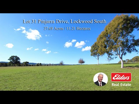 LOT 31 Pinjarra Drive, Lockwood South, Bendigo, 0 Bedrooms, 0 Bathrooms, Section