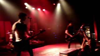 Sum 41 - Baby You Don&#39;t Wanna Know &amp; In Too Deep @ Angers - Chabada le 22 06 2011