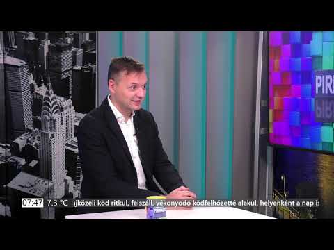 PIRKADAT Breuer Péterrel: Krasznay Csaba