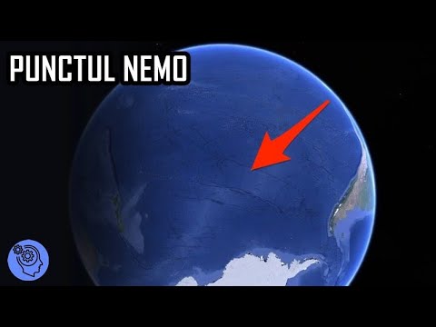 Cine Traieste In Punctul Nemo - Zona Moarta a Oceanului