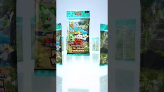 INSANE PULLS! Opening Paldean Wonders Booster Packs in Pokémon TCG Pocket