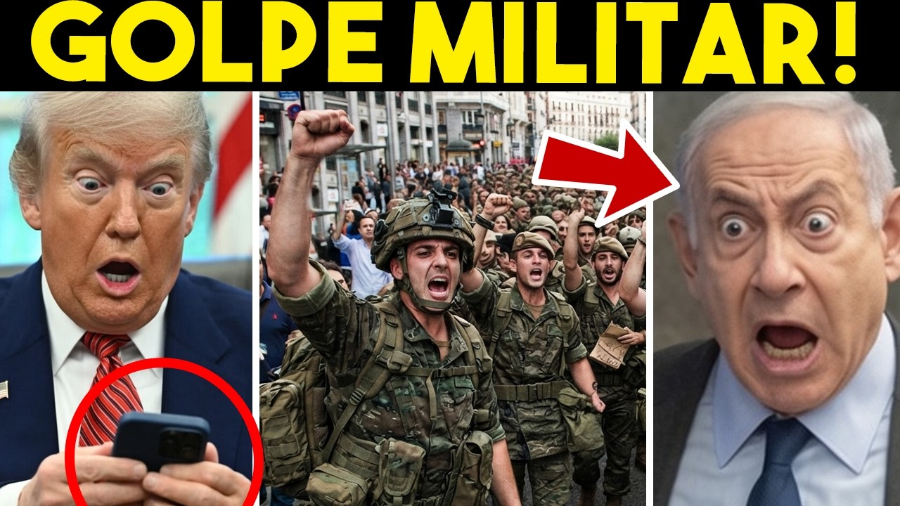 Se acabó! SU EJERCITO LO HUNDE, TRUMP HUYE. Sacan video contundente. Truena Lemus, sale fiscal