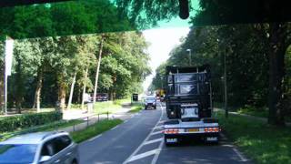 preview picture of video 'Truckersdag Putten 2011 s Heeren Loo.wmv'