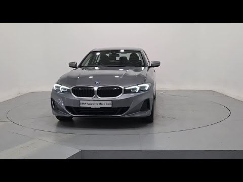 BMW 3-Series 330e Sport Saloon - Image 2