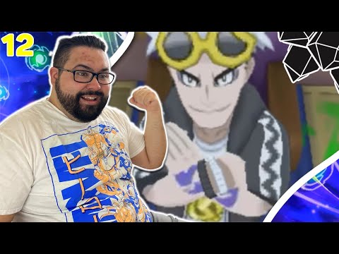 TAKING DOWN TEAM SKULL IN PO TOWN! | Pokemon Ultra Sun Wonderlocke EP 12