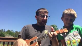 Cowboy (A Ghoti Hook Ukulele Cover)