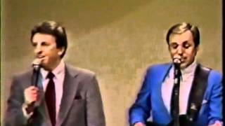 The Cathedrals 1986 - Can He, Could He, Would He