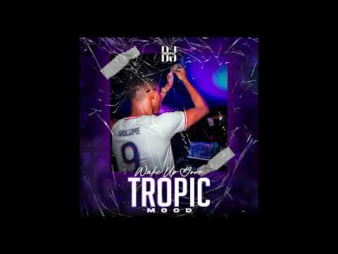 DJ ZERFLY - Wake Up Your Tropic Mood Vol.9 (AFRO, SHATTA, DANCEHALL, AMAPIANO, TRAP, BOUYON)