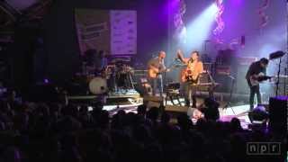 Andrew Bird, Live In Concert: NPR Music's SXSW 2012 Showcase