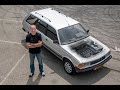 Kloppend Hart - Peugeot 305 GTX HDI