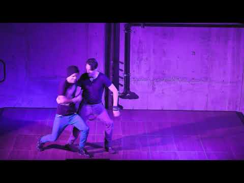 Hi-Fi 2019 Showcase: Mark Carpenter and Tony Sciscio (Fusion Dance Improv)