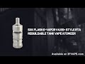 SXK Flash E Vapor V4 5S Style RTA