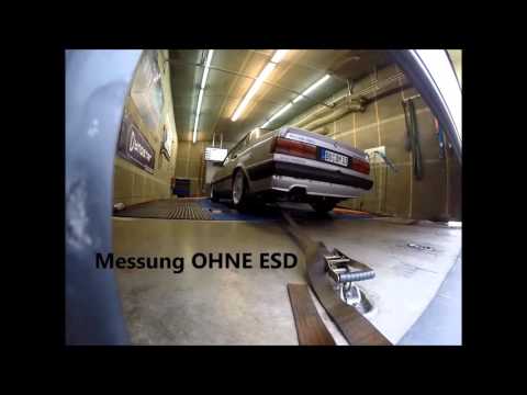 Audi 80 B2 Quattro 20V Turbo on Dyno 902PS@836NM