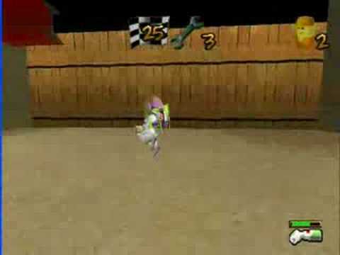 let's play toy story 2 part 7