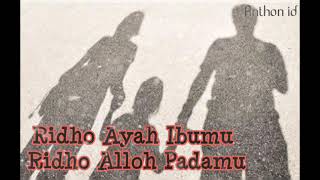 Download lagu Sholawat Burdah Maula Ya Sholli Wasalim (Ridho Ayah Ibumu Ridho Allah Padamu) mp3