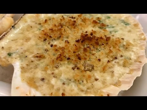 Capesante gratinate ➡️ facilissime 👍