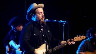 Nathaniel Rateliff &amp; The Night Sweats - Parlour -- Live At AB Brussel 07-11-2016