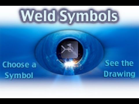 Weld Symbols Video